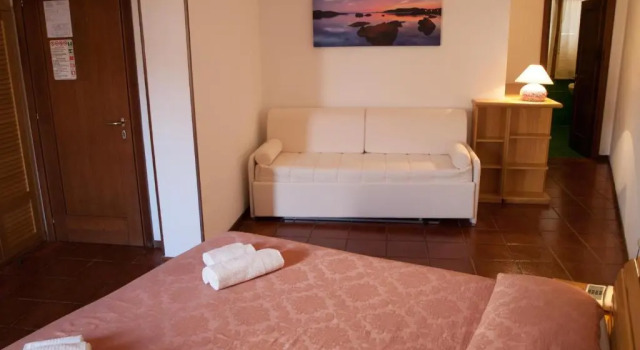 Номер Standard Hotel Garibaldi