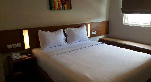 Номер Deluxe BIZ HOTEL City Center