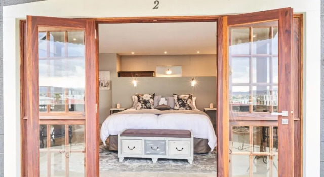 Двухместный номер Luxury Haus Schwerinsburg Guest House