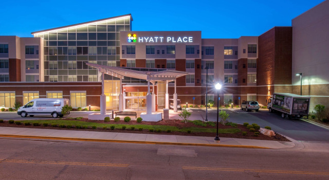 Hyatt Place Bowling Green, Rezerwuj Hotel Bowling Green 