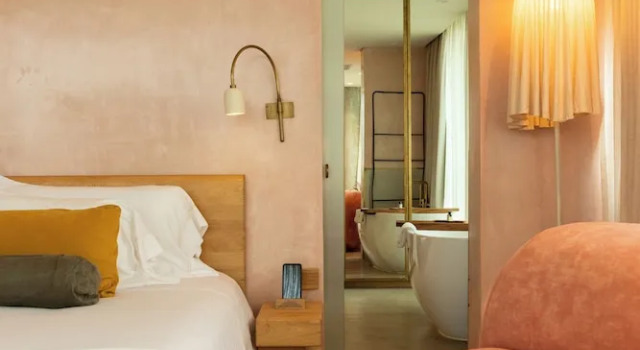 Полулюкс с видом на город 23 Hotel Medellin