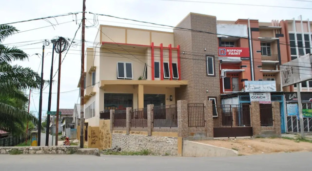 Griya Ringo Guest House, Prenota Affittacamere Sorong West Papua