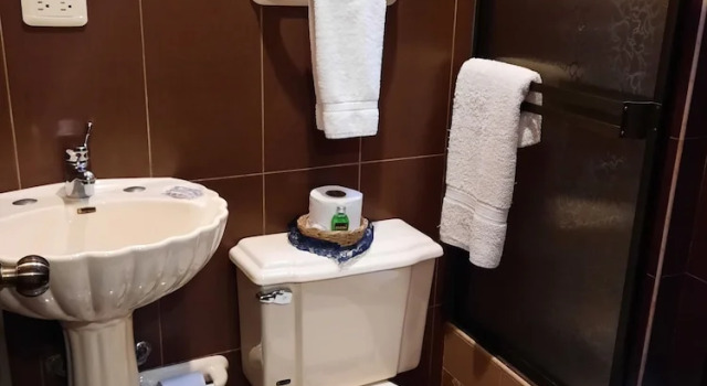 Номер Comfort La Posada Cuencana Hotel