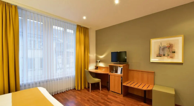 Номер Superior Hotel Engel