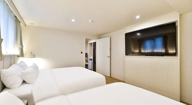 Familie suite Den Basta Hotel Daeyeon