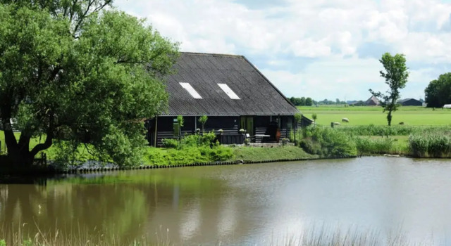 Romantic Holiday Home With Plenty of Cycling and Walking Possibilities
