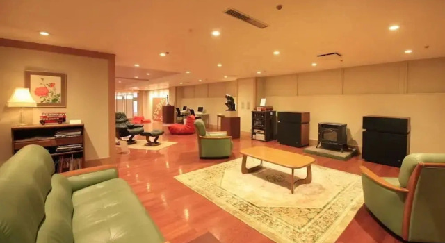 Hotel Taikan, Prenota Hotel Morioka Iwate