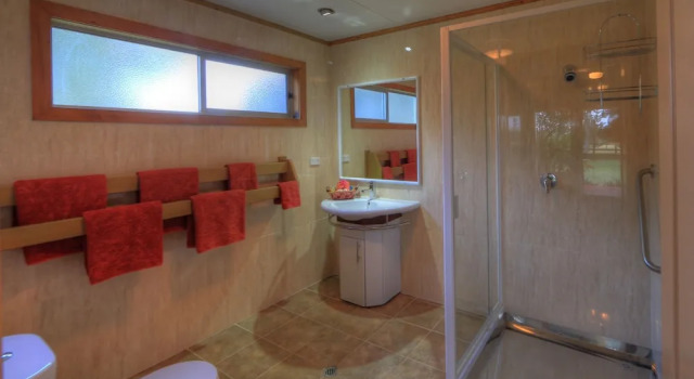 Коттедж Superior Trade Winds Country Cottages