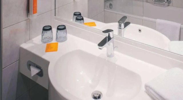 Двухместный номер Comfort Vienna House Easy by Wyndham Coburg