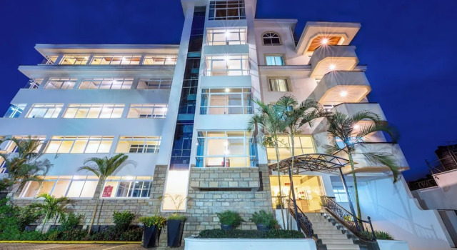 Roma Courts Serviced Apartments