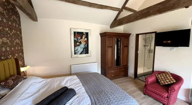 Peak District Old Forge In Over Haddon, Rezervasyon Otel Bakewell 
