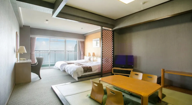Номер Standard с видом на океан Mikawawan Resort Linx
