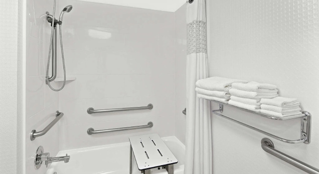 Двухместный номер Standard Hampton Inn Atlanta-Newnan