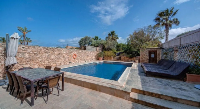 Коттедж Klementa the Private Villa with Pool in Għarb Gozo