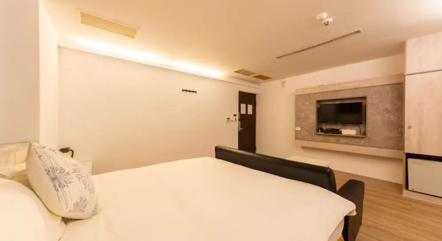 Номер Comfort Lanhiwan Inn