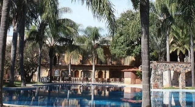 Jardin de la Abundancia, Varaa Hotelli Hotellit Tepoztlán aamiaisella, Aamiainen