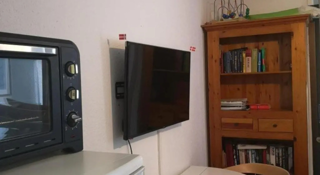 Appartement Port Barcarès, 2 pièces, 4 personnes - FR-1-195-4, Rezervovat Apartmán Hotely v Corbières s bazénem, Bazén