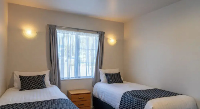 Номер Standard с 2 комнатами ASURE Gables Motor Lodge