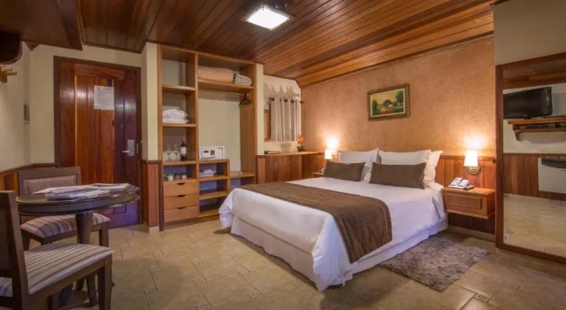Шале Superior Mirante da Colyna Hotel & SPA