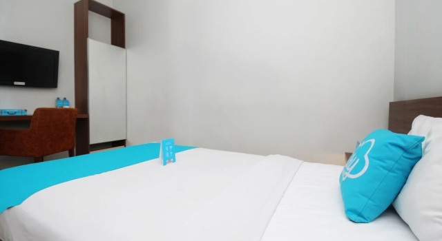 Airy Teuku Umar 20A Pekanbaru, Rezerwuj Hotel Pekanbaru Sumatra