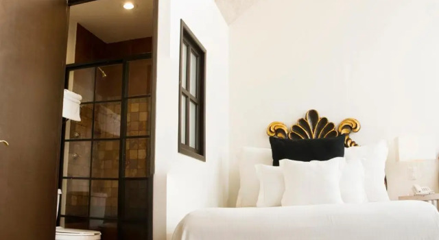 Двухместный номер Standard Hotel Herencia By Hosting House