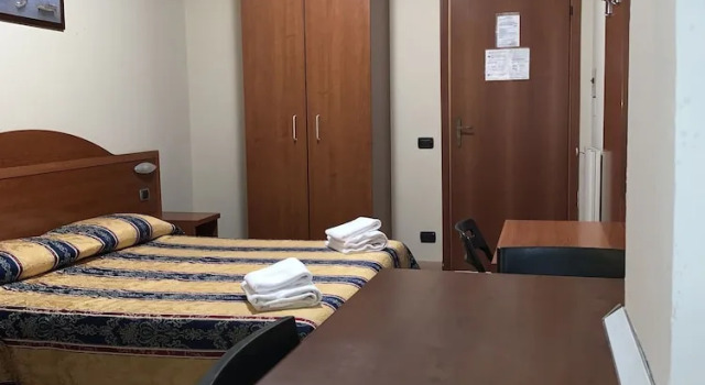Двухместная студия с балконом Hotel Residence Moneglia