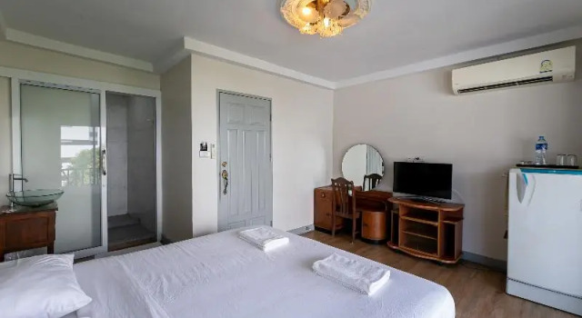 Двухместный номер Superior Wong Amat House