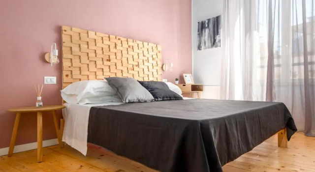 Nartè Rooms, Забронировать Отель Отели Неаполя с парковкой, рядом с Кафедральный собор Неаполя, Парковка