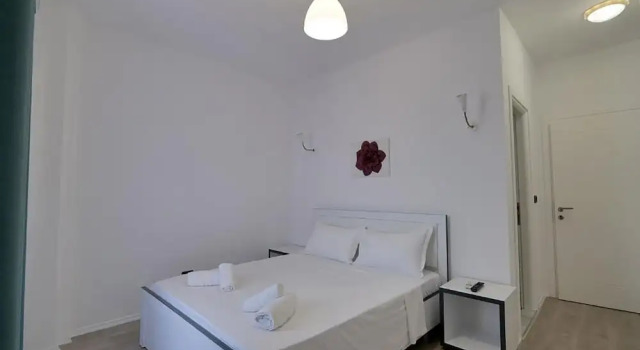 Двухместный номер Standard с видом на море El Mare Hotel