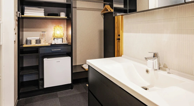 Номер Deluxe Beppu Hotel Negura