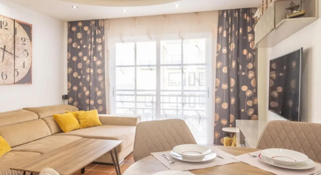 Апартаменты Aqua Vista 2 bed Penthouse With Great Views