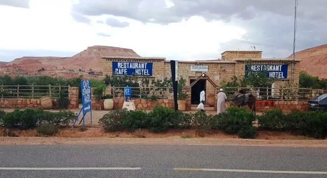 Kasbah Dar Talouste, Prenota Affittacamere Hotel a Souss-Massa-Draa con parcheggio, Parcheggio