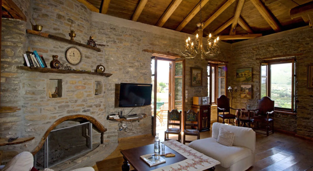 The House Of Prince, Réserver Hôtel Styra Grèce