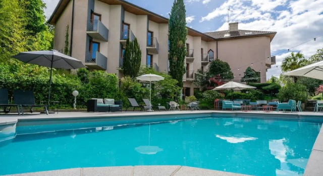 Номер Executive Best Western Bridge Hotel Lyon East