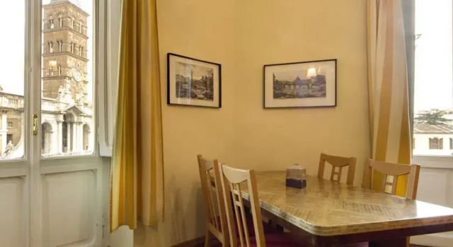 Basilica S.Maria Maggiore View, Prenota Hotel Roma Lazio