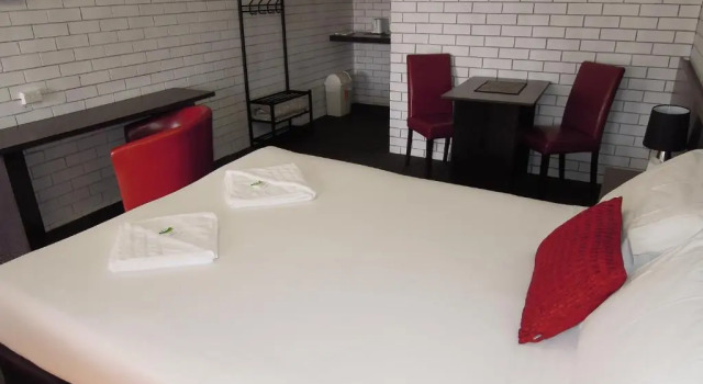 Двухместный номер Standard Jackaroo Apartments