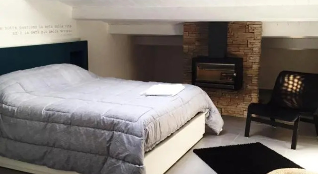 Номер Superior B&B Sandro Pertini