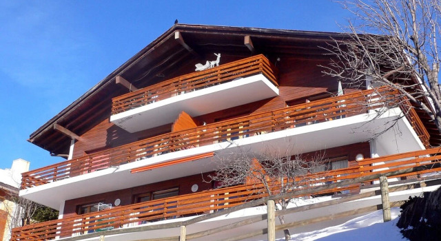 Apartment Porthos Verbier, Varaa Huoneisto Bagnes Verbier - St.Bernard