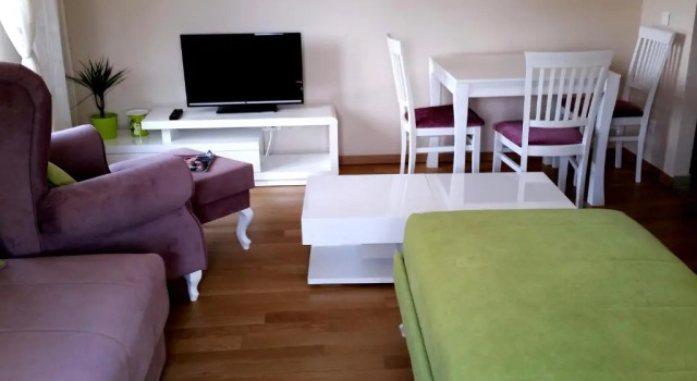 Апартаменты Deluxe Apartman Stefy