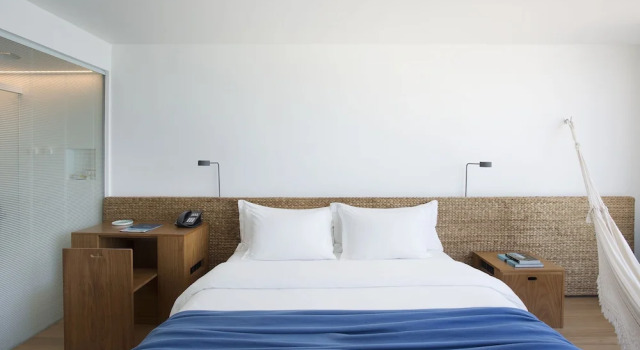Номер Grand Hotel Arpoador