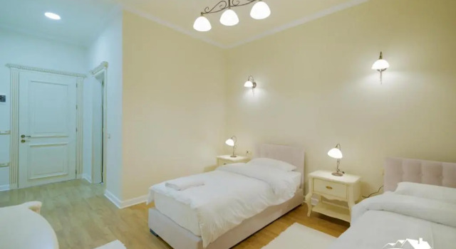 Двухместный номер Standard с видом на город Casa Gaçe Hotel