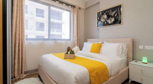 BMJ sleek homes, Book Bed and Breakfast Hotels in Nairobi with a Pool, Swimming Pool