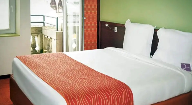 Номер Classic TRIBE Strasbourg Centre Gare