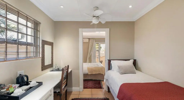 Двухместный номер Standard Arum Guest House