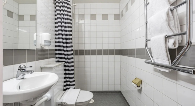 Четырёхместный номер Standard Hotel Expo Stockholm