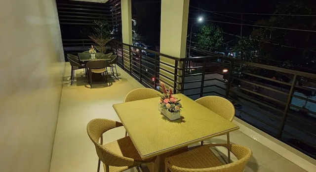 Номер Deluxe Missio Dei Hotel
