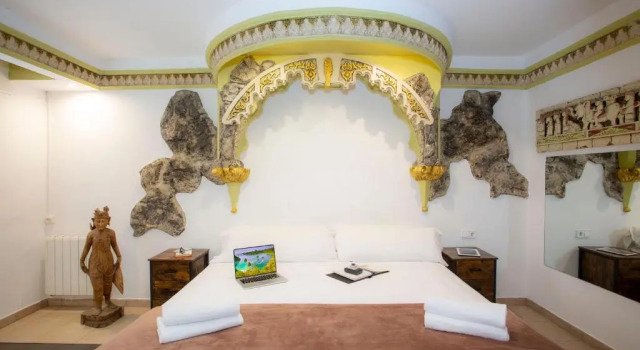 Трёхместный номер Standard Casual Civilizaciones Valencia by Casual Hoteles