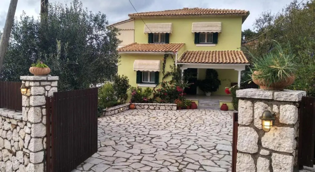 Вилла Caza Levantiera Kalamitsi Lefkada