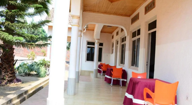 Habitación doble Estándar Martin Aviator Hotel