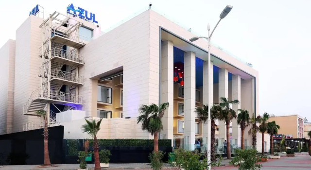 Azul Luxury Hotel - Palm Beach